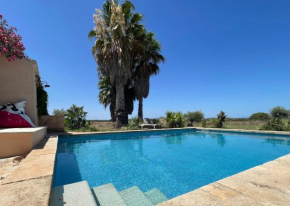 Typisch Mallorquinische Finca mit Pool, Ruhig, grosses Areal Gästehaus